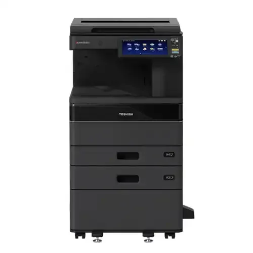 Toshiba e-Studio 3025AC Multifunction Digital Color Photocopie