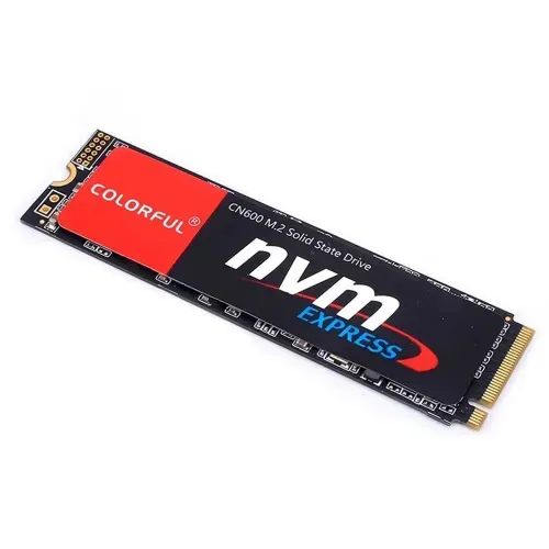 feature image of Colorful CN600 256GB M.2 NVMe SSD