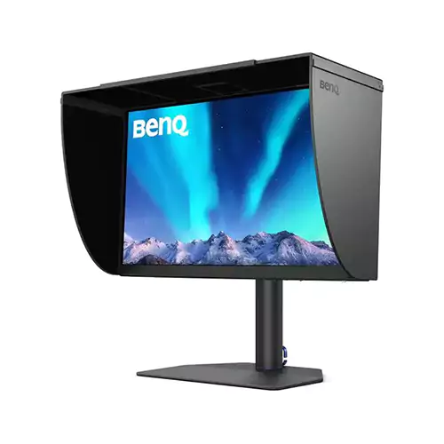 BenQ SW272Q PhotoVue 27 Inch QHD IPS 2K Monitor