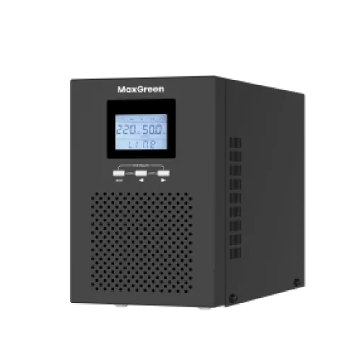 this is a image of MaxGreen MGOE-W1KS 1000VA Online UPS