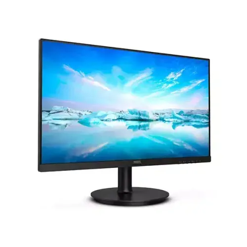 this is a image of Philips 221V8LB 21.5 Inch 100Hz FHD LED Monitor