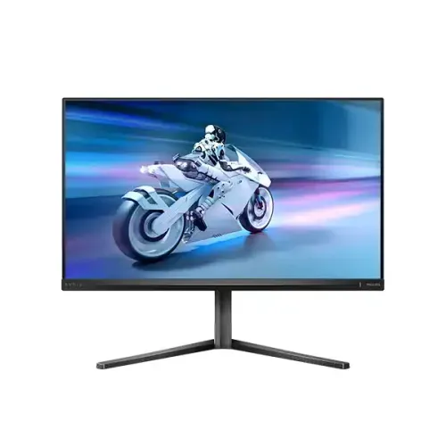 this is a image of Philips Evnia 27M2N5500 27 Inch 2K 180Hz QHD Gaming Monitor