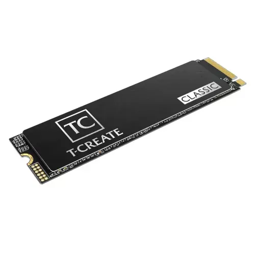 Team CLASSIC C47 1TB M.2 PCIe Gen4x4 NVMe SSD