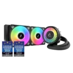 Arctic Liquid Freezer III 240MM RGB Liquid CPU Cooler