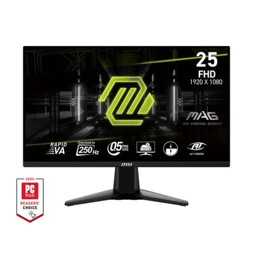 image of MSI MAG 255XFV