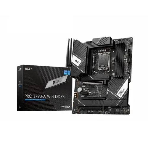 MSI PRO Z790-A WIFI ATX Motherboard