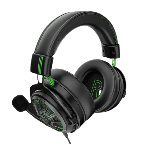 EKSA StarEngine Pro 7.1 Surround Sound Wired Gaming Headset