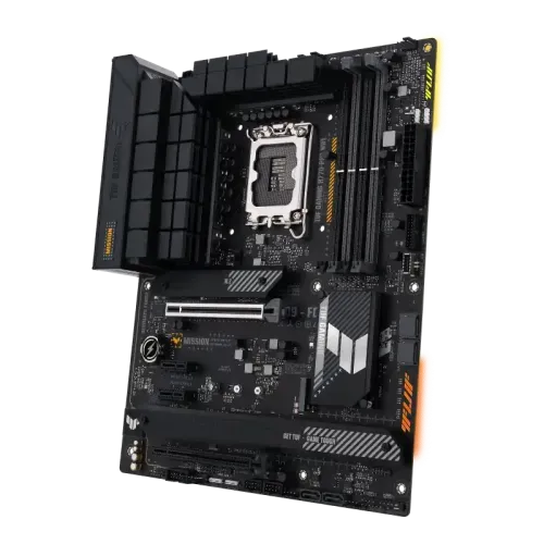 ASUS TUF GAMING H770-PRO WIFI DDR5 ATX Motherboard