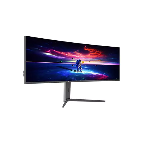 this is a image of Value Top W40IRU5 40 Inch 5k WQHD Display Curved Professional Monitor