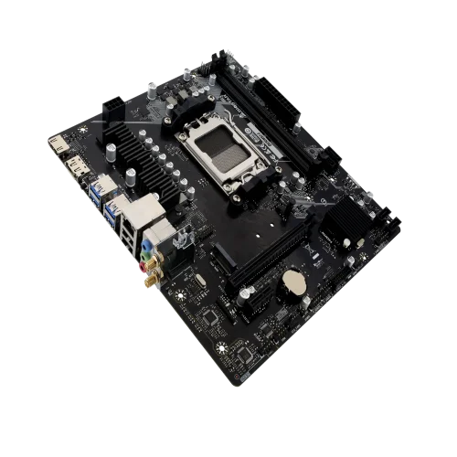 Biostar B650MS2-E Socket AM5 Motherboard