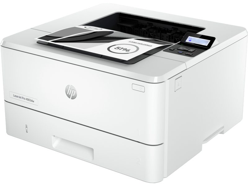 HP LaserJet Pro M4003DW 40ppm 256MB 1.2GHz Duplex Lan Wi-Fi, 2Z610A